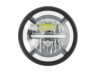 Koplamp rond 165mm Angel Eye "Cross" LED 12V